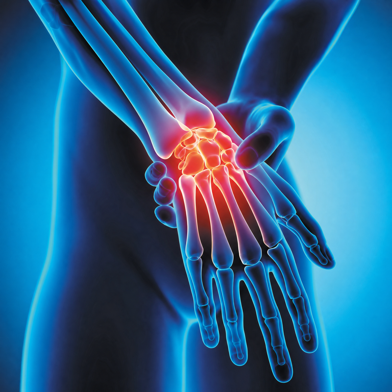 Eases Joint Discomfort
