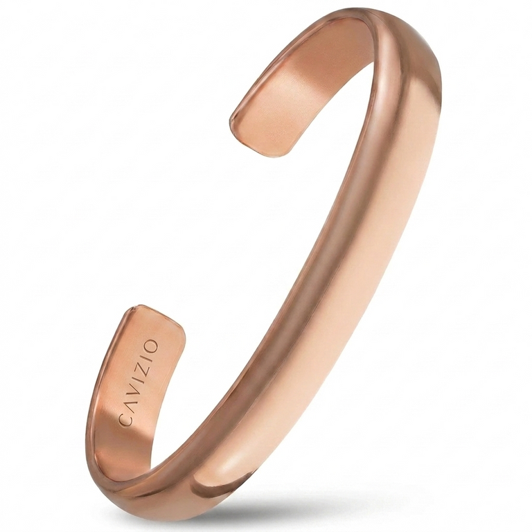 Cavizio Pure Copper Cuff