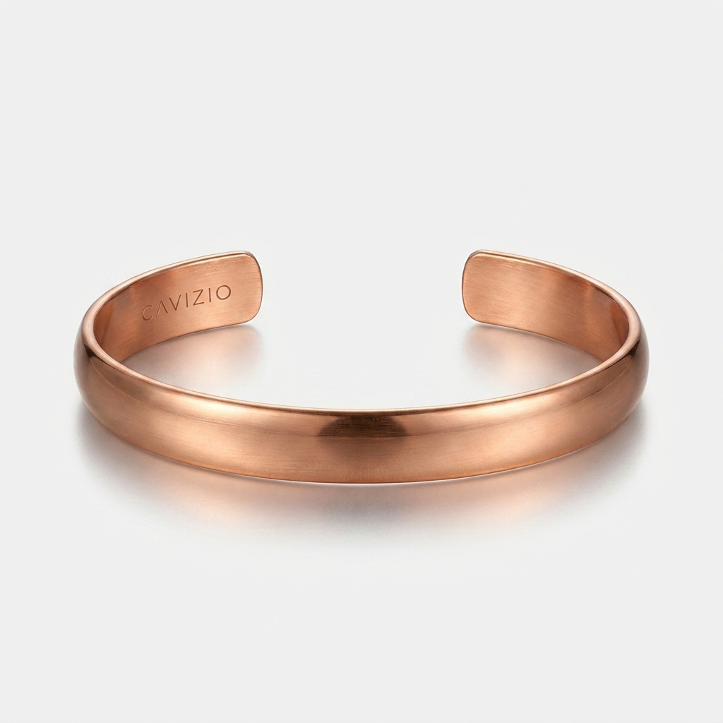 Pure Copper Cuff