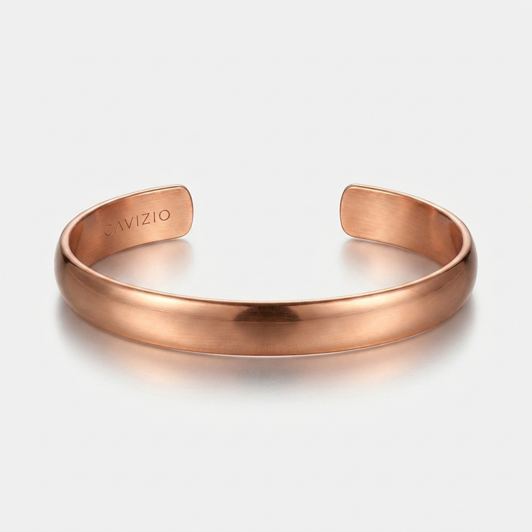 Cavizio Pure Copper Cuff