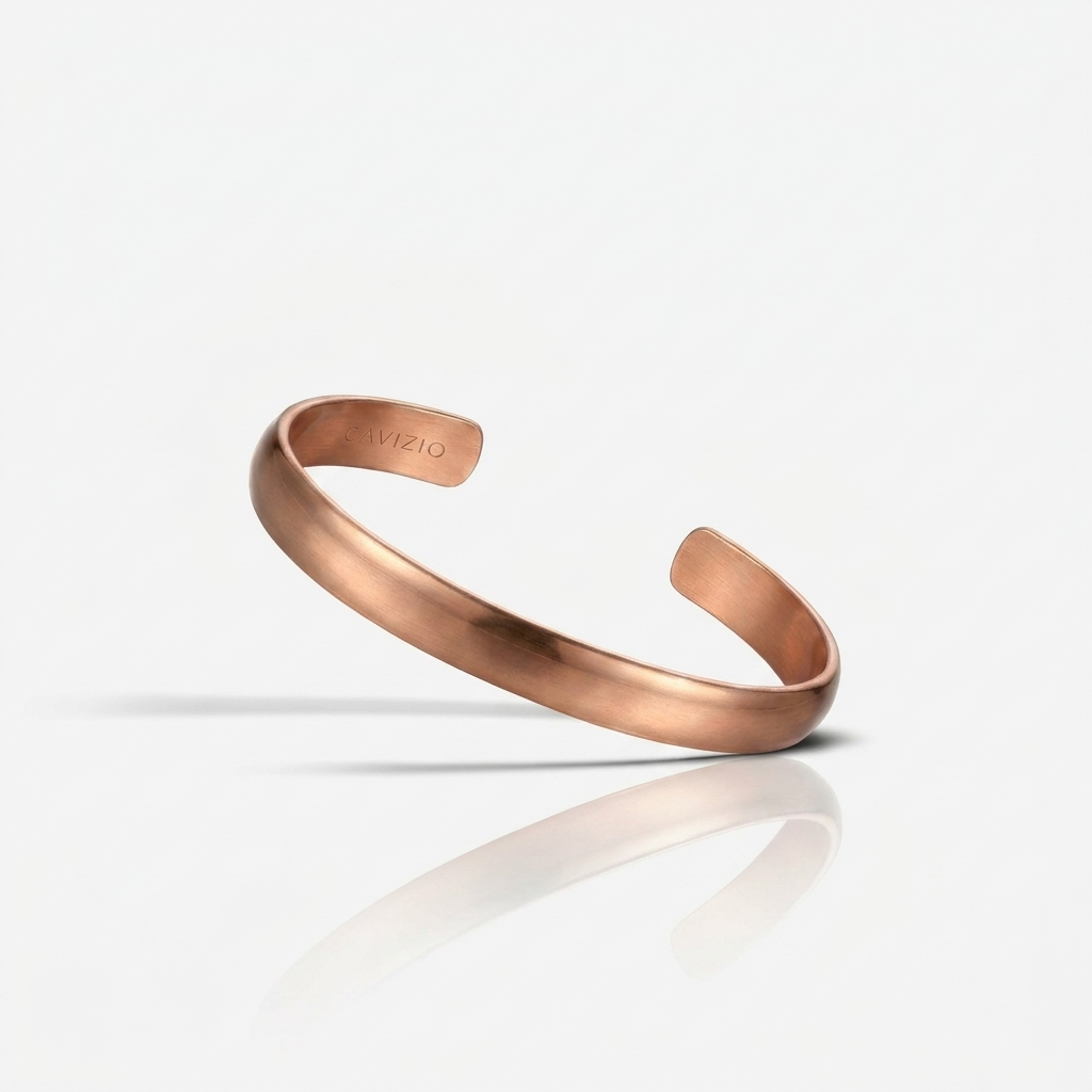 Pure Copper Cuff