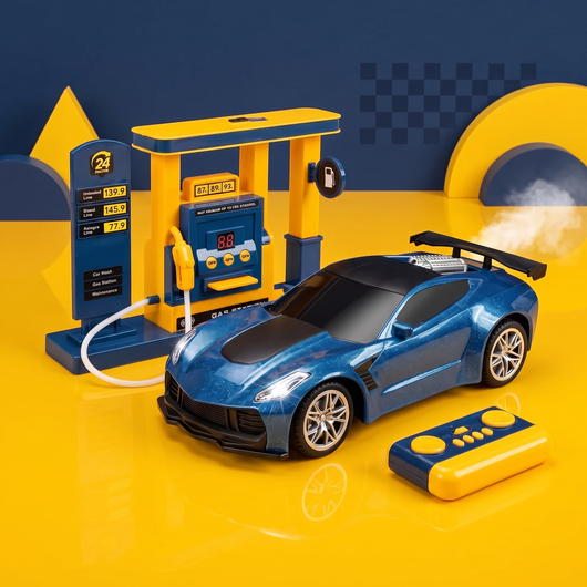 FuelUp Racer