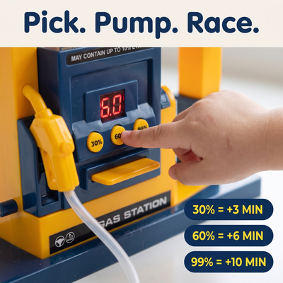 FuelUp Racer